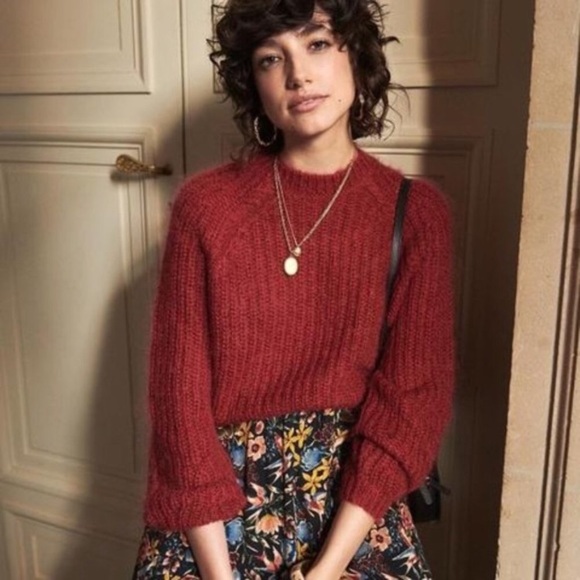 Sezane | Sweaters | Sezane Dwee Jumper 